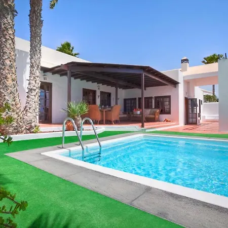 Villa Amapola Costa Teguise